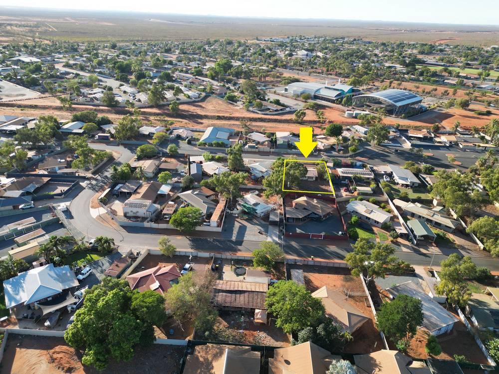 42 Brodie Crescent, South Hedland, WA 6722