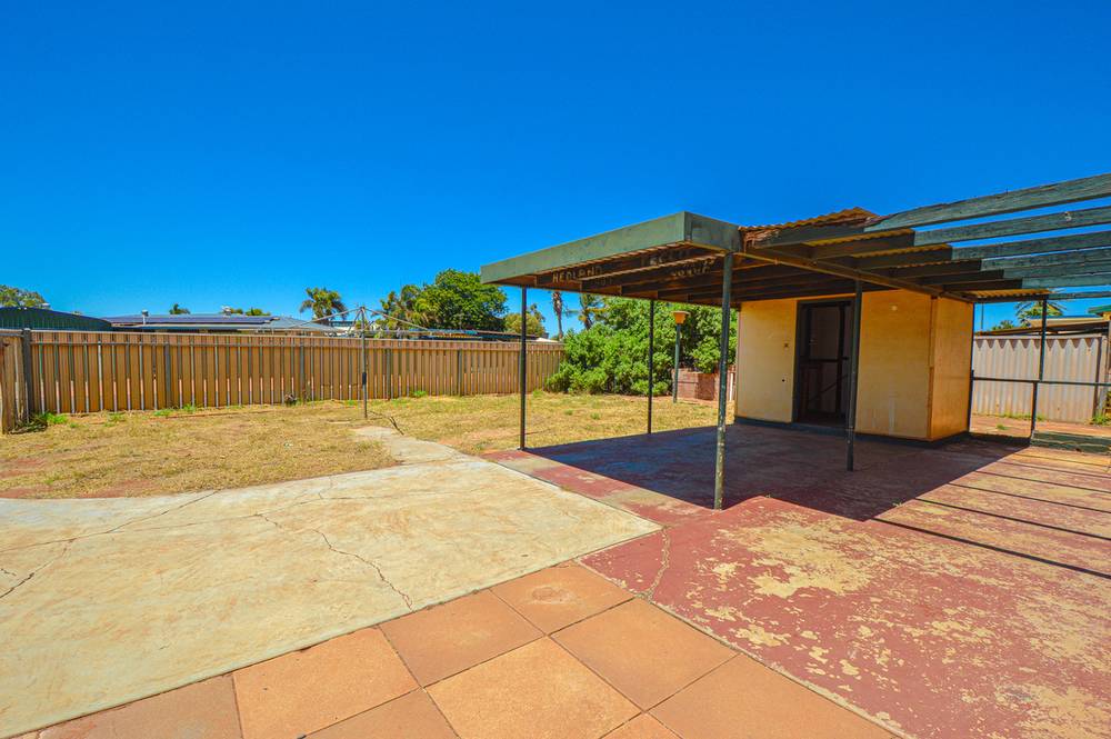 42 Brodie Crescent, South Hedland, WA 6722