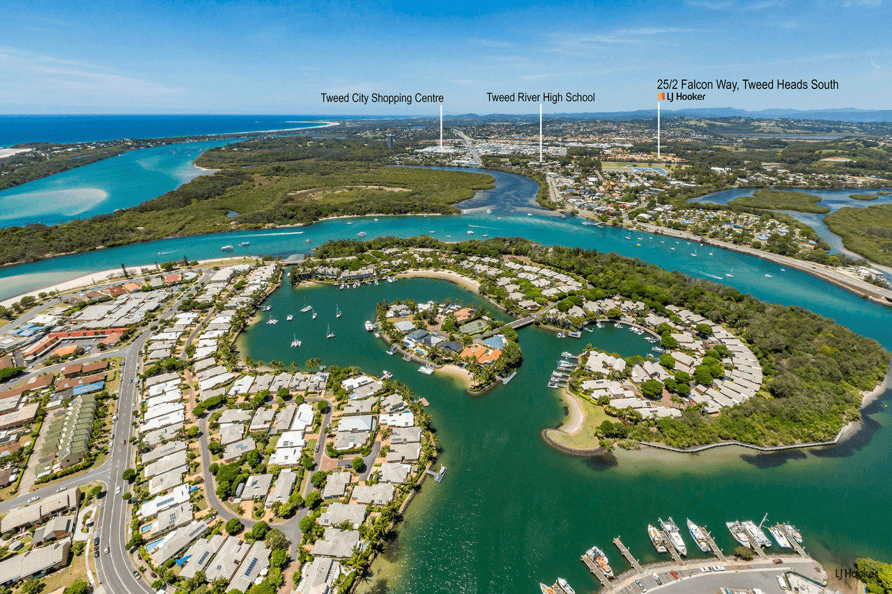 25/2 Falcon Way, TWEED HEADS SOUTH, NSW 2486