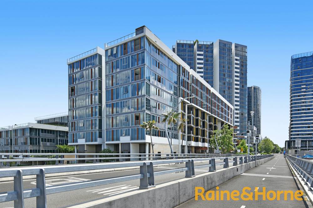 902/26 Footbridge Boulevard, WENTWORTH POINT, NSW 2127