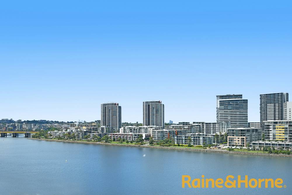 902/26 Footbridge Boulevard, WENTWORTH POINT, NSW 2127