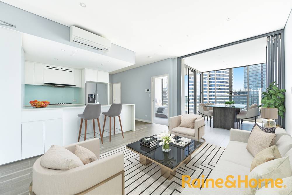 902/26 Footbridge Boulevard, WENTWORTH POINT, NSW 2127
