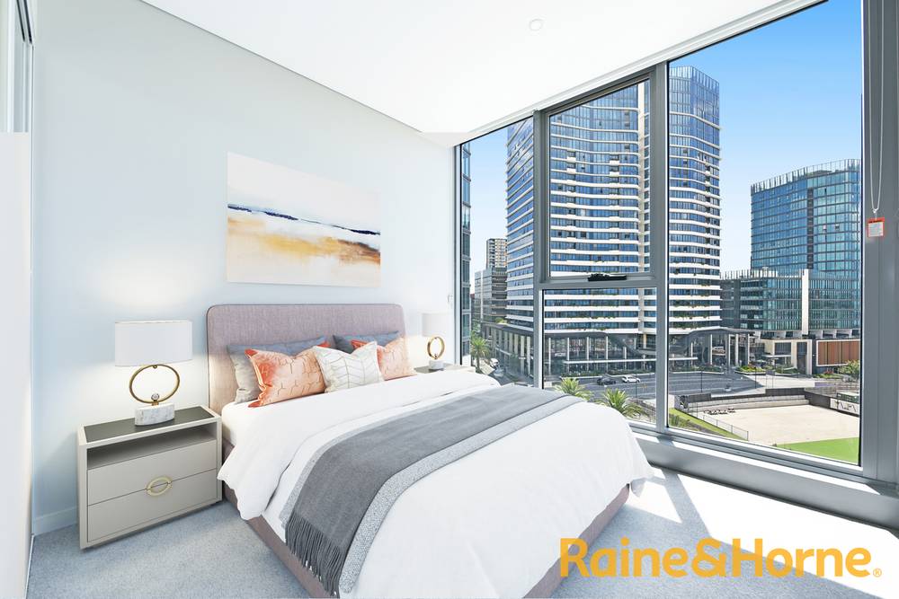 902/26 Footbridge Boulevard, WENTWORTH POINT, NSW 2127