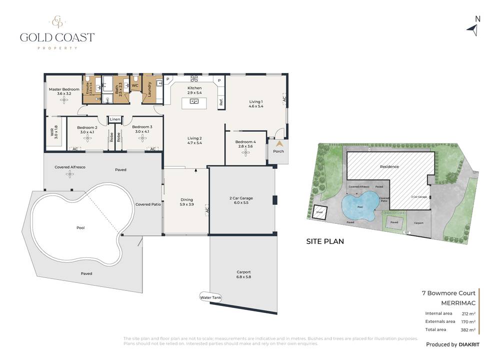 7 Bowmore Court, MERRIMAC, QLD 4226