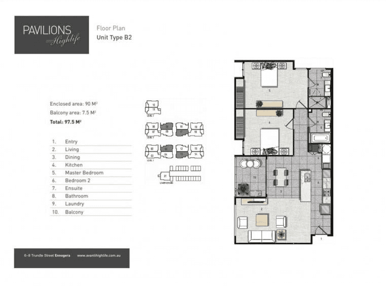 5/6 Trundle Street, ENOGGERA, QLD 4051