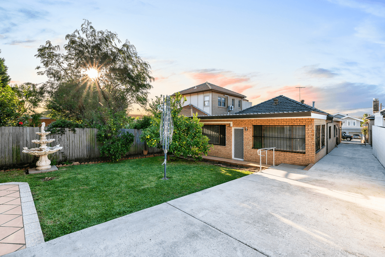 13 Newcastle Street, Five Dock, NSW 2046