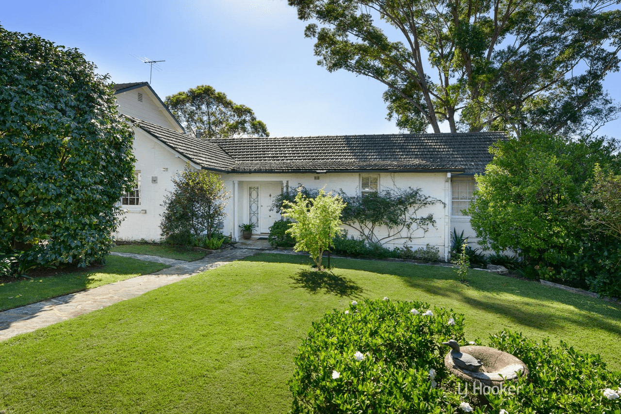 25 Bell Street, GORDON, NSW 2072