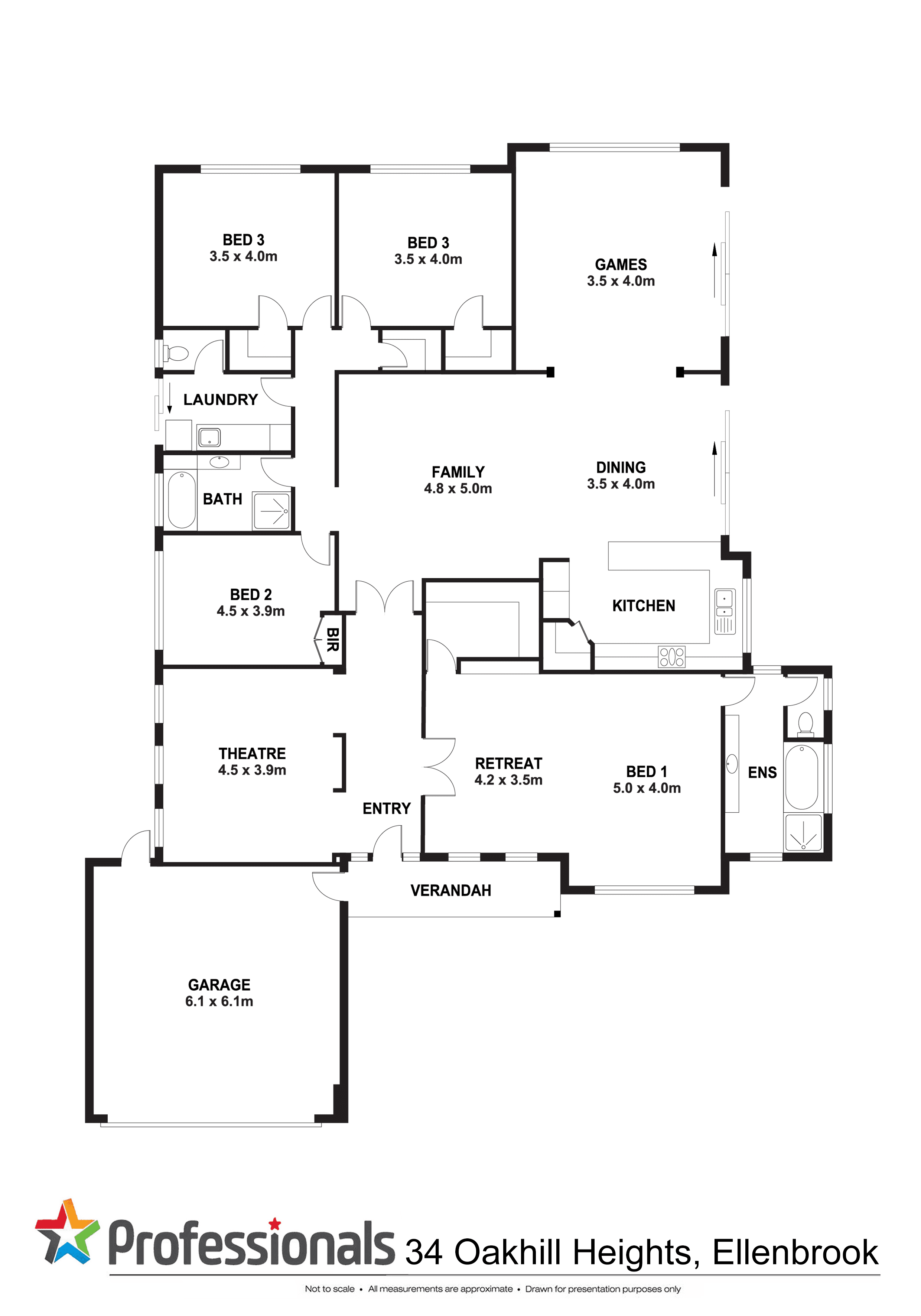 34 Oakhill Heights, ELLENBROOK, WA 6069