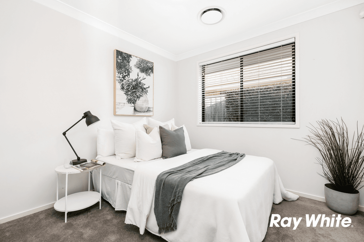 33 Hastings Street, THE PONDS, NSW 2769