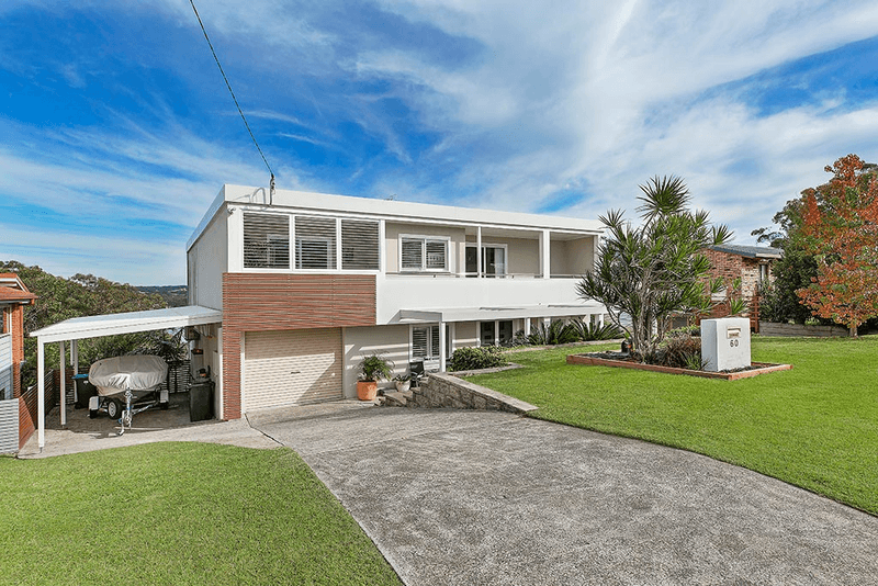 60 Sunlight Parade, FISHING POINT, NSW 2283