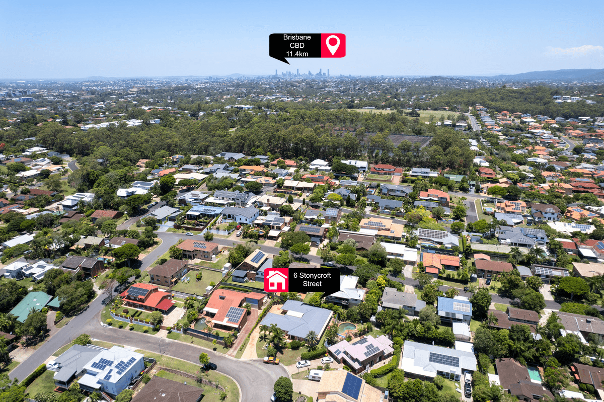 6 Stonycroft Street, ASPLEY, QLD 4034