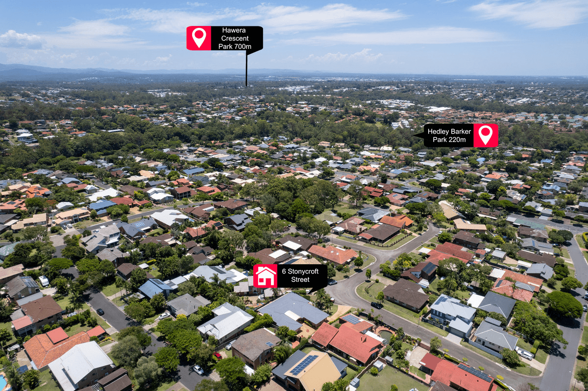 6 Stonycroft Street, ASPLEY, QLD 4034