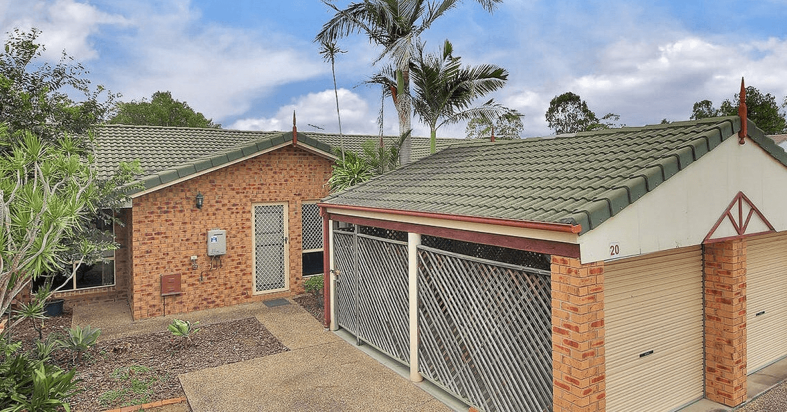 Unit 20/34 Thornton St, Raceview, QLD 4305