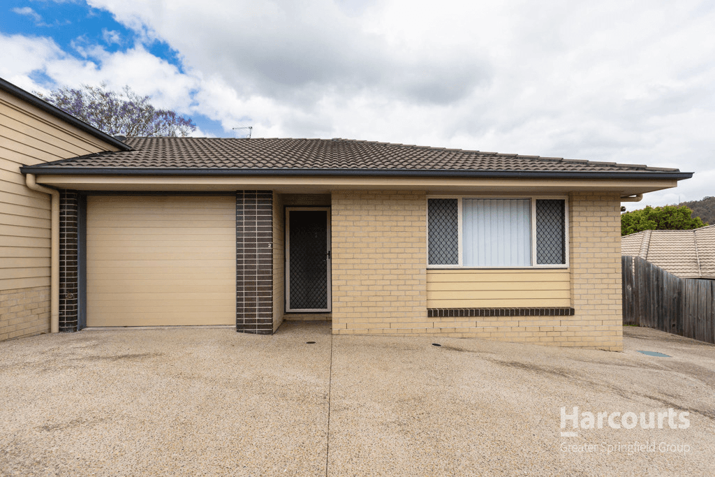 2/20 Gammon Way, REDBANK PLAINS, QLD 4301