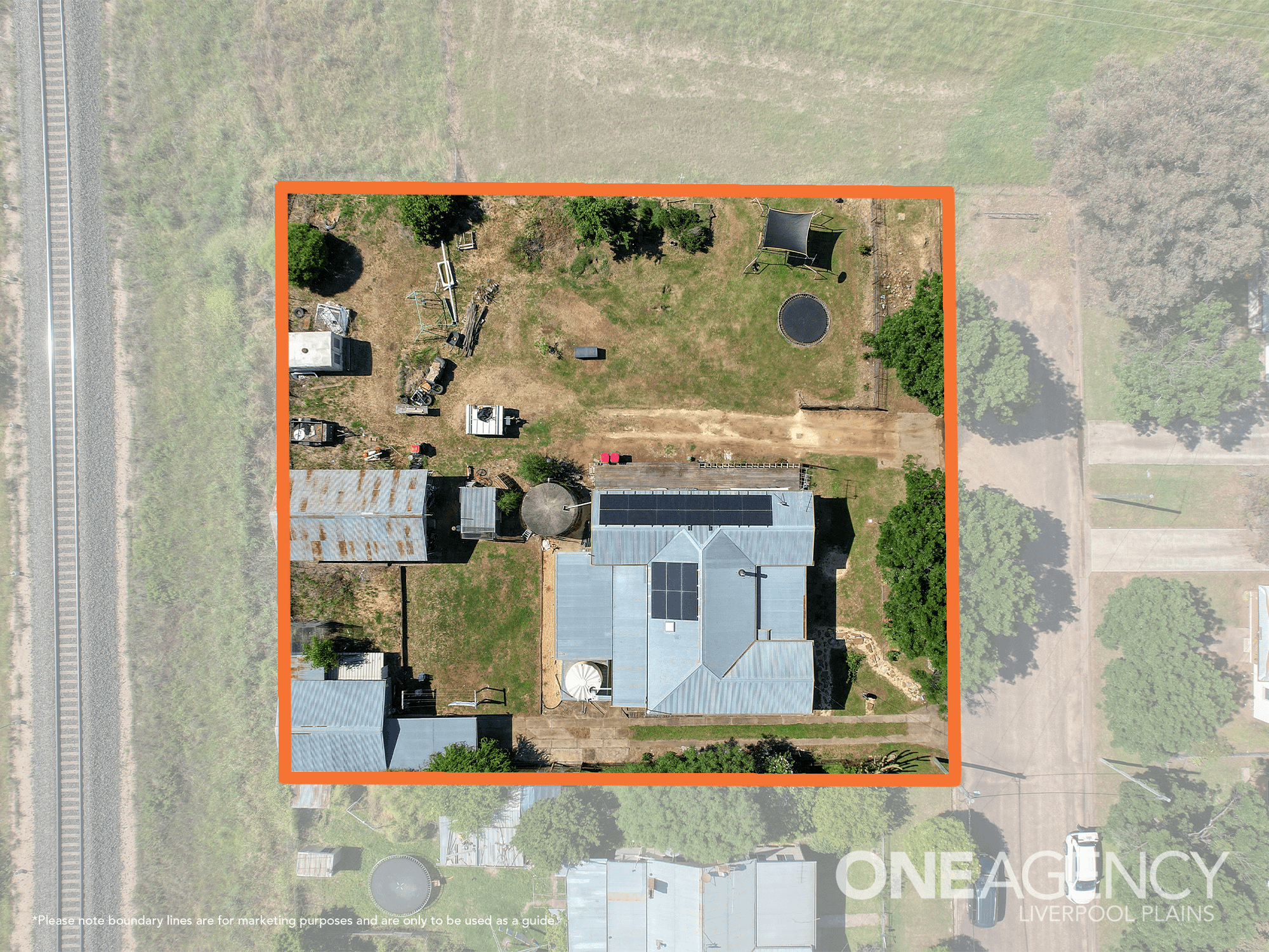 32 Fern Street, QUIRINDI, NSW 2343