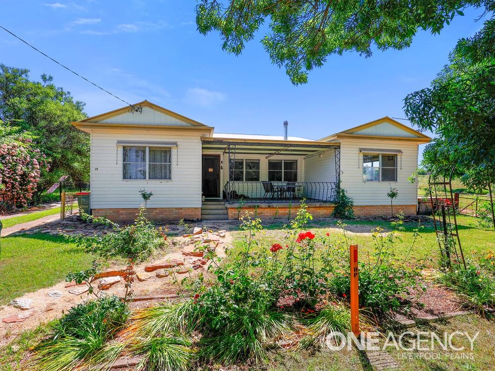 32 Fern Street, QUIRINDI, NSW 2343