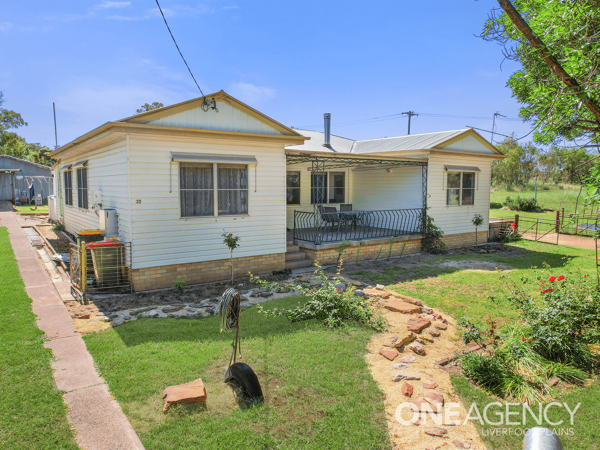 32 Fern Street, QUIRINDI, NSW 2343