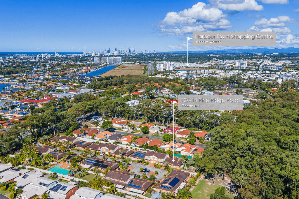 12/414 Pine Ridge Road, COOMBABAH, QLD 4216