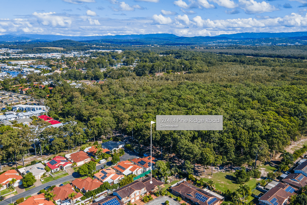 12/414 Pine Ridge Road, COOMBABAH, QLD 4216