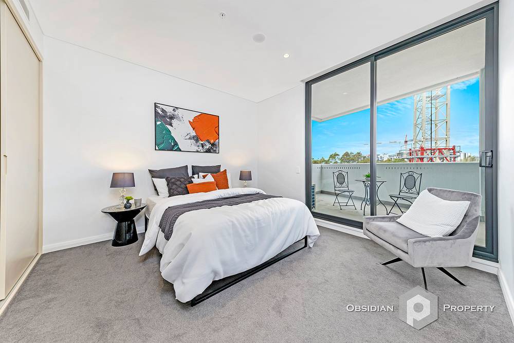 One Bed/139 Herring Road, MACQUARIE PARK, NSW 2113
