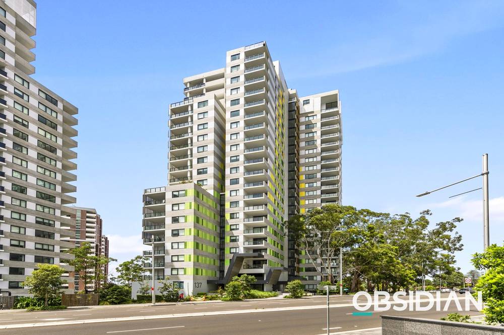 One Bed/139 Herring Road, MACQUARIE PARK, NSW 2113