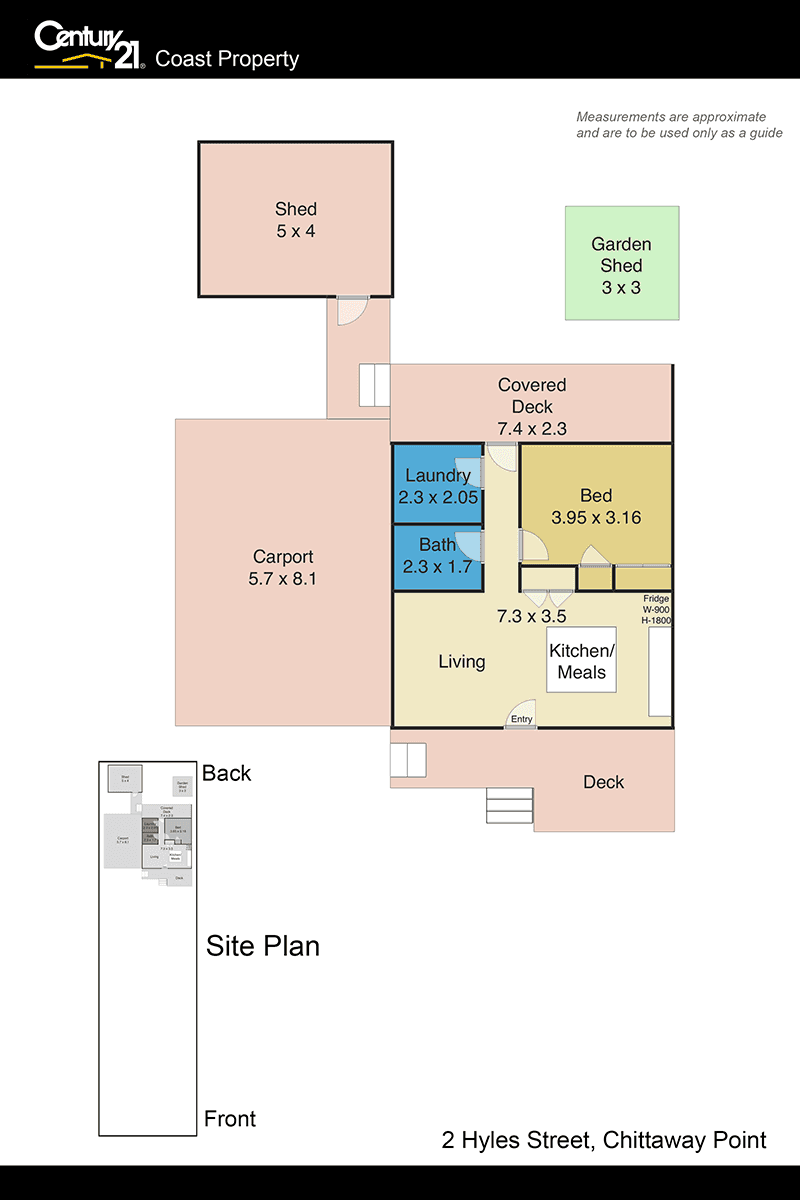 2 Hyles Street, Chittaway Point, NSW 2261