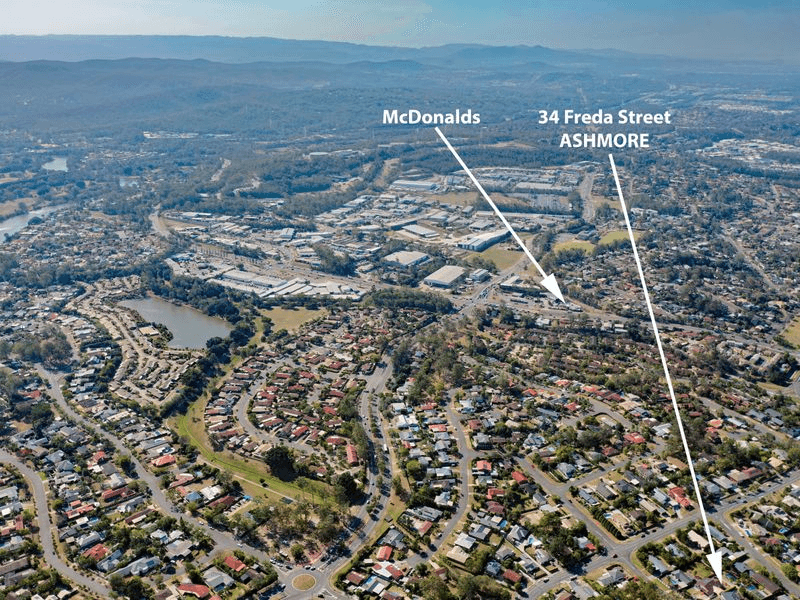 34 Freda Street, ASHMORE, QLD 4214