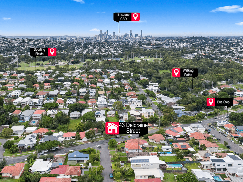 43 Deloraine Street, WAVELL HEIGHTS, QLD 4012