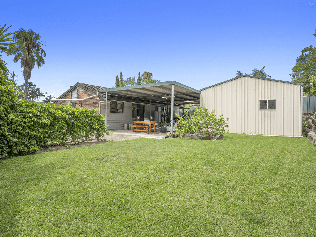 8 Ealing Court, NERANG, QLD 4211