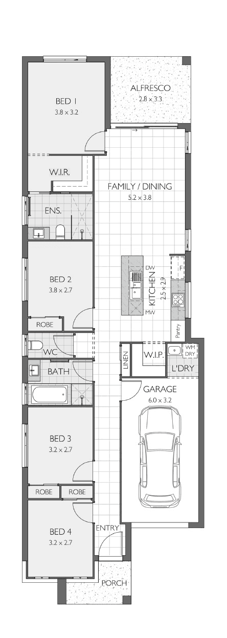 Lot 8 Arbourwood Estate  ALC, MORAYFIELD, QLD 4506