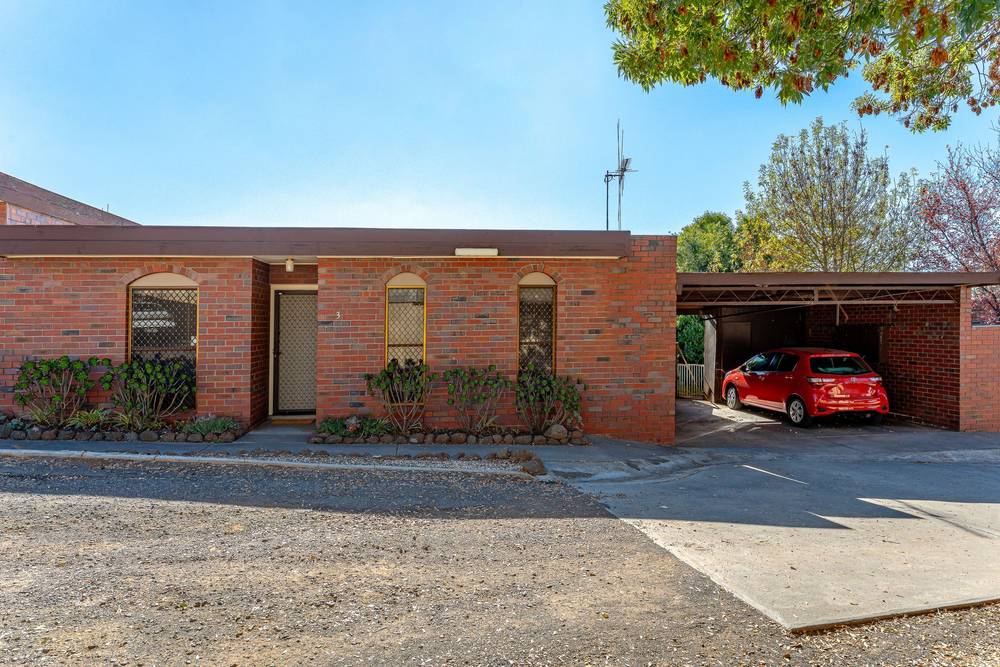 3/23 Moran Street, Long Gully, VIC 3550