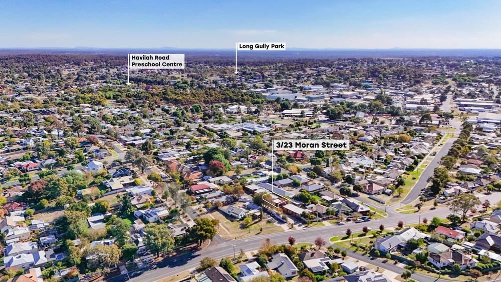 3/23 Moran Street, Long Gully, VIC 3550