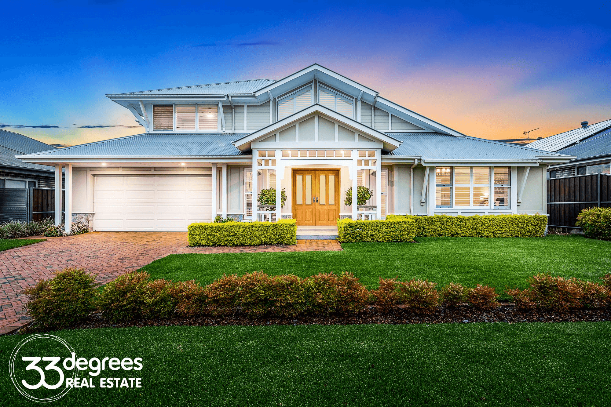 8 Strathmore Avenue, PITT TOWN, NSW 2756