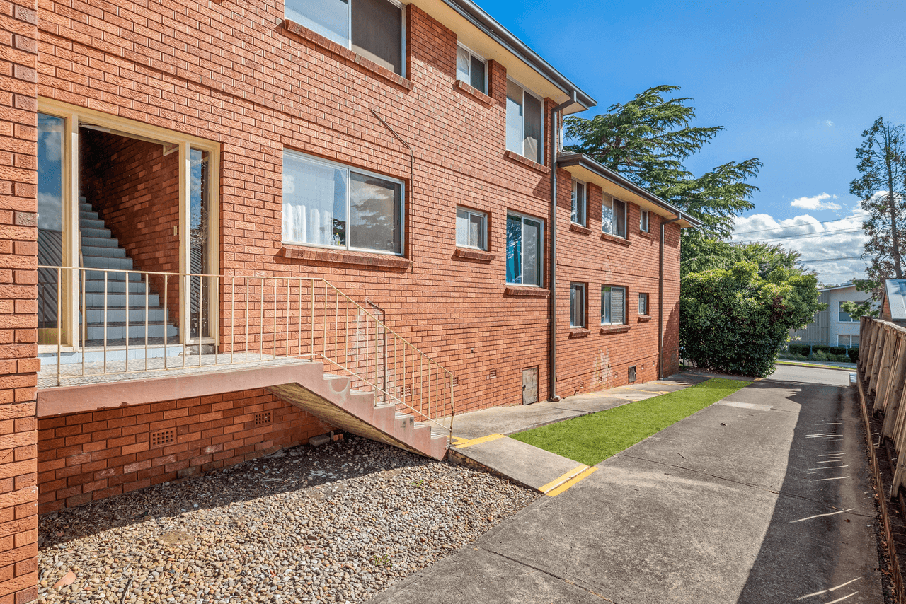 11/98  Dumaresq Street, CAMPBELLTOWN, NSW 2560