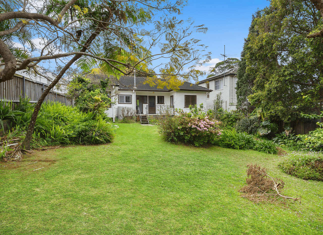 3 Myrtle Street, NORTH BALGOWLAH, NSW 2093