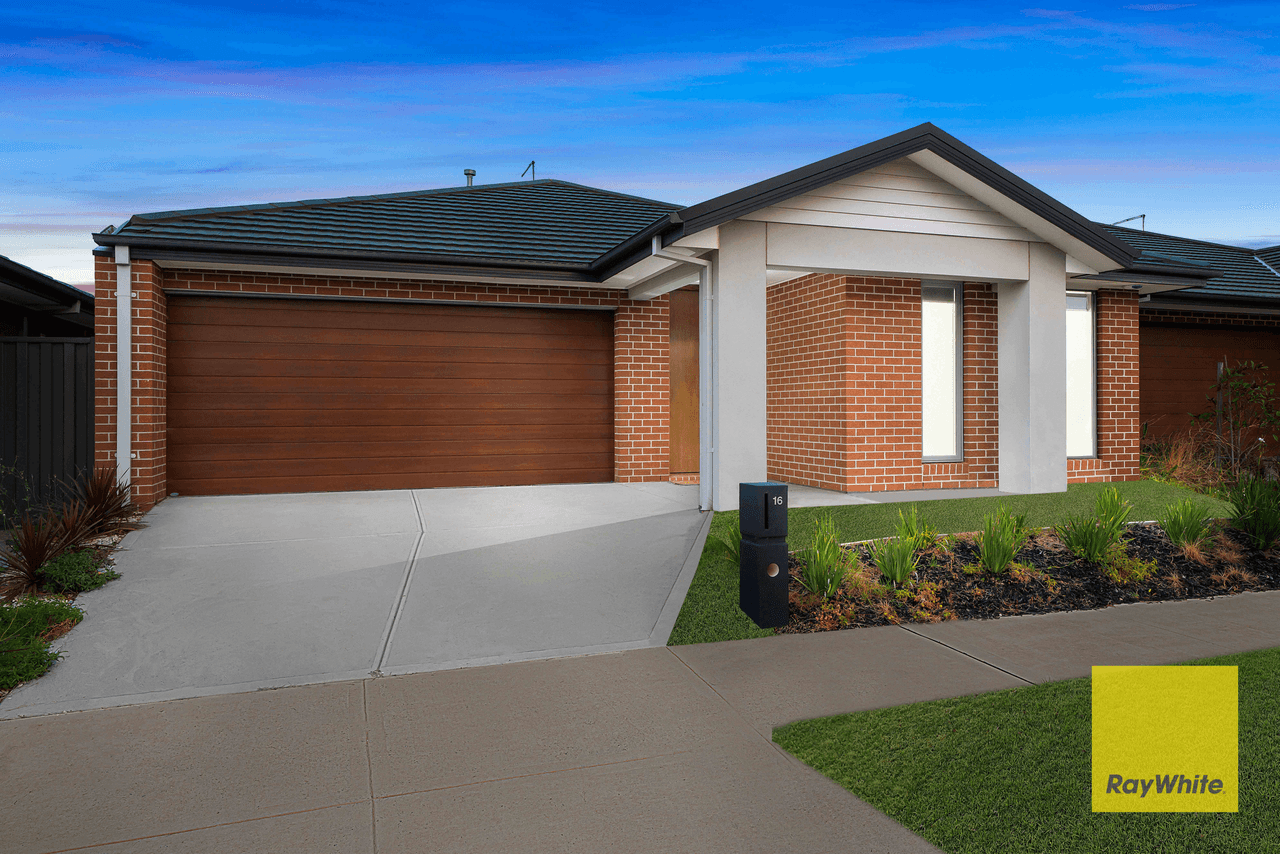 16 Rainier Drive, TRUGANINA, VIC 3029