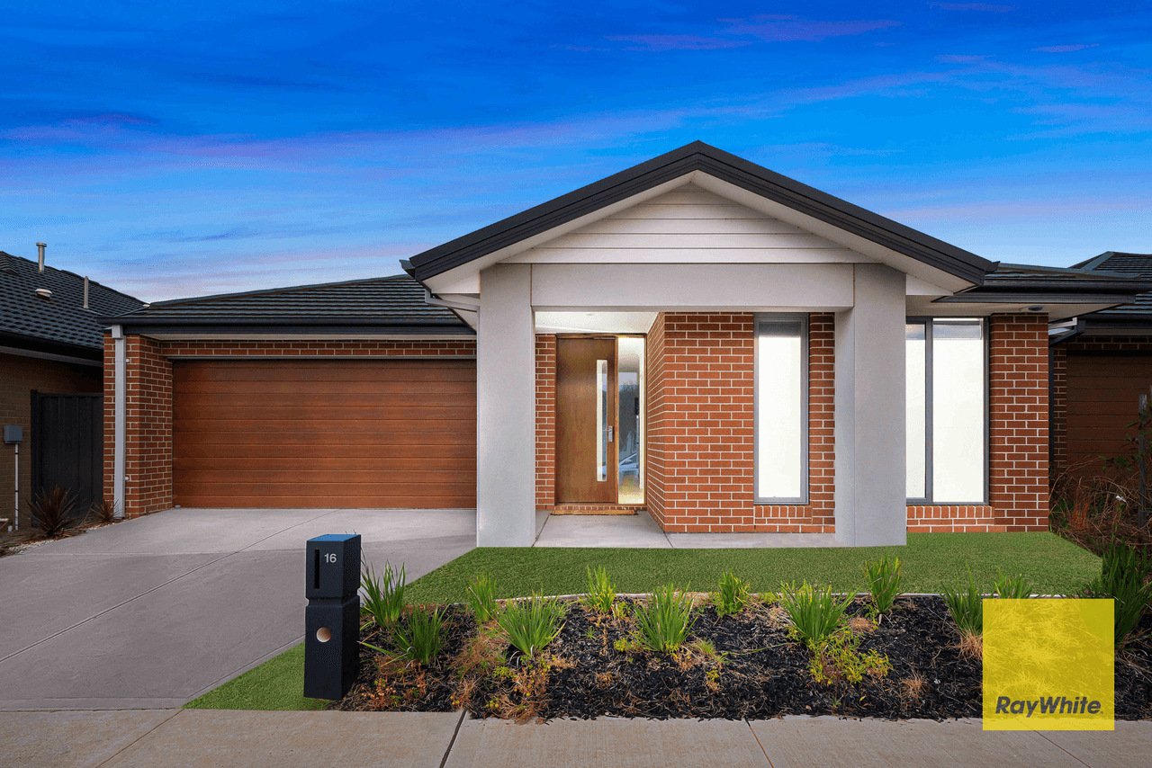 16 Rainier Drive, TRUGANINA, VIC 3029