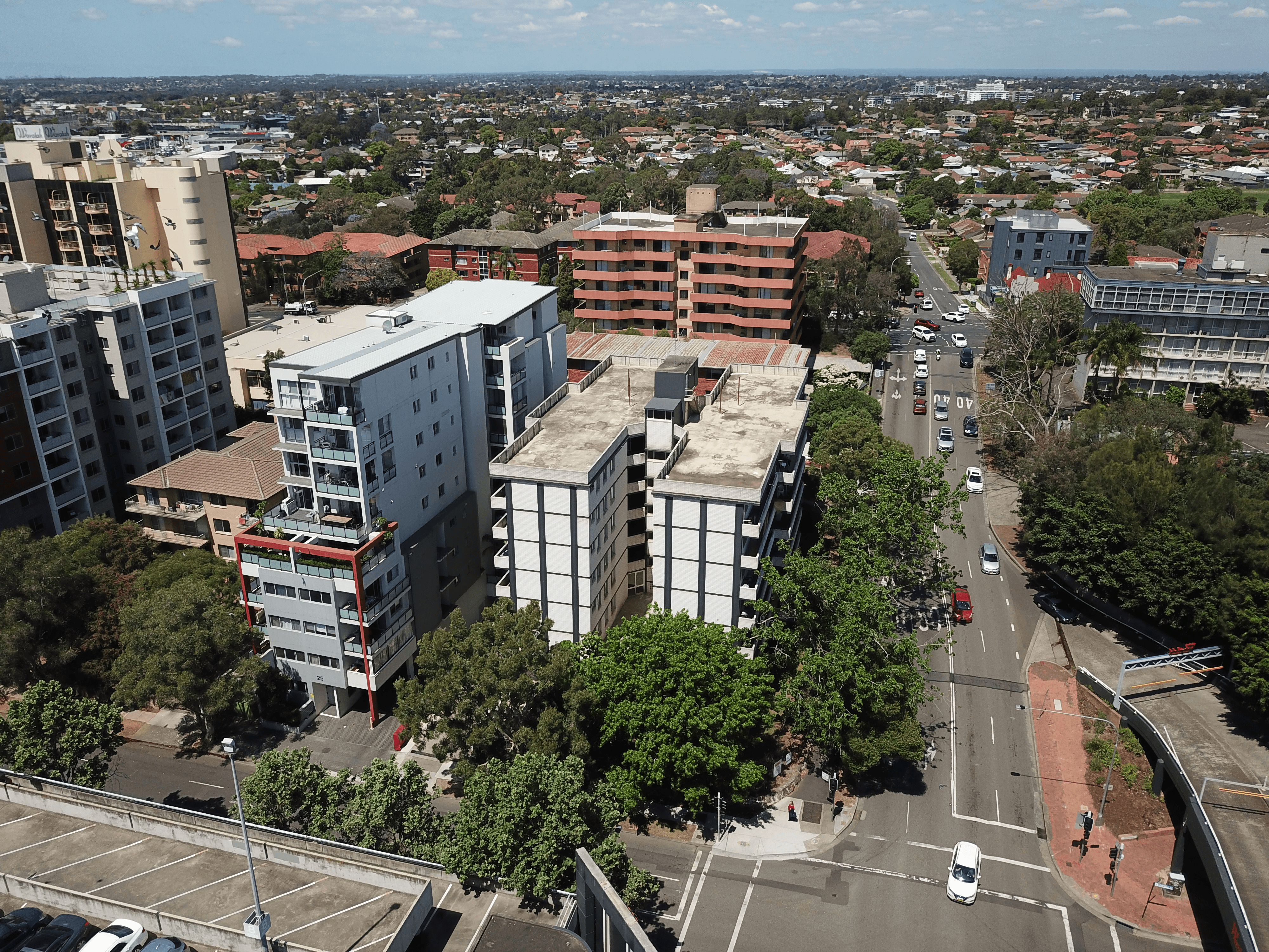 21/23-25 Campbell, PARRAMATTA, NSW 2150