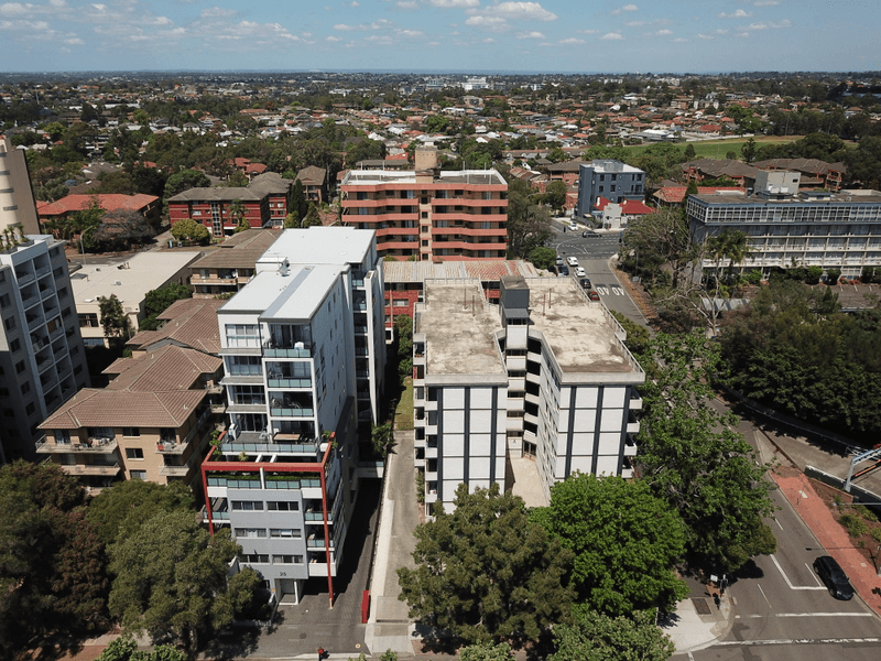 21/23-25 Campbell, PARRAMATTA, NSW 2150