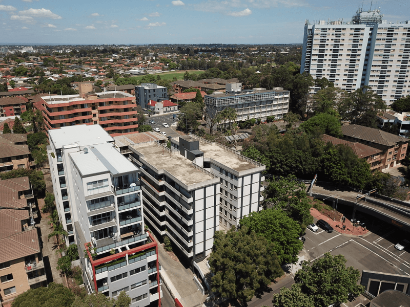 21/23-25 Campbell, PARRAMATTA, NSW 2150