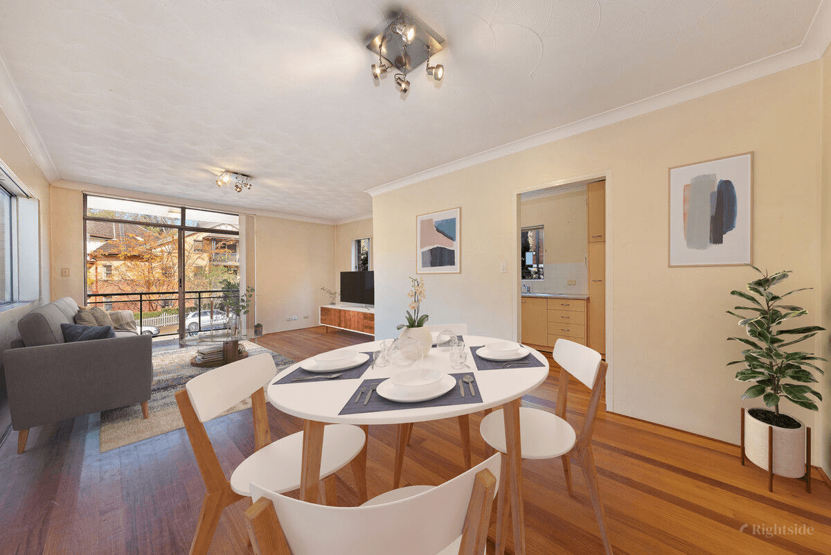 2/26 Morden Street, Cammeray, NSW 2062