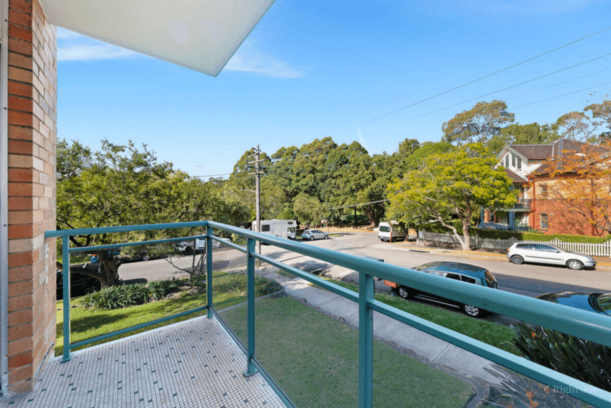 2/26 Morden Street, Cammeray, NSW 2062