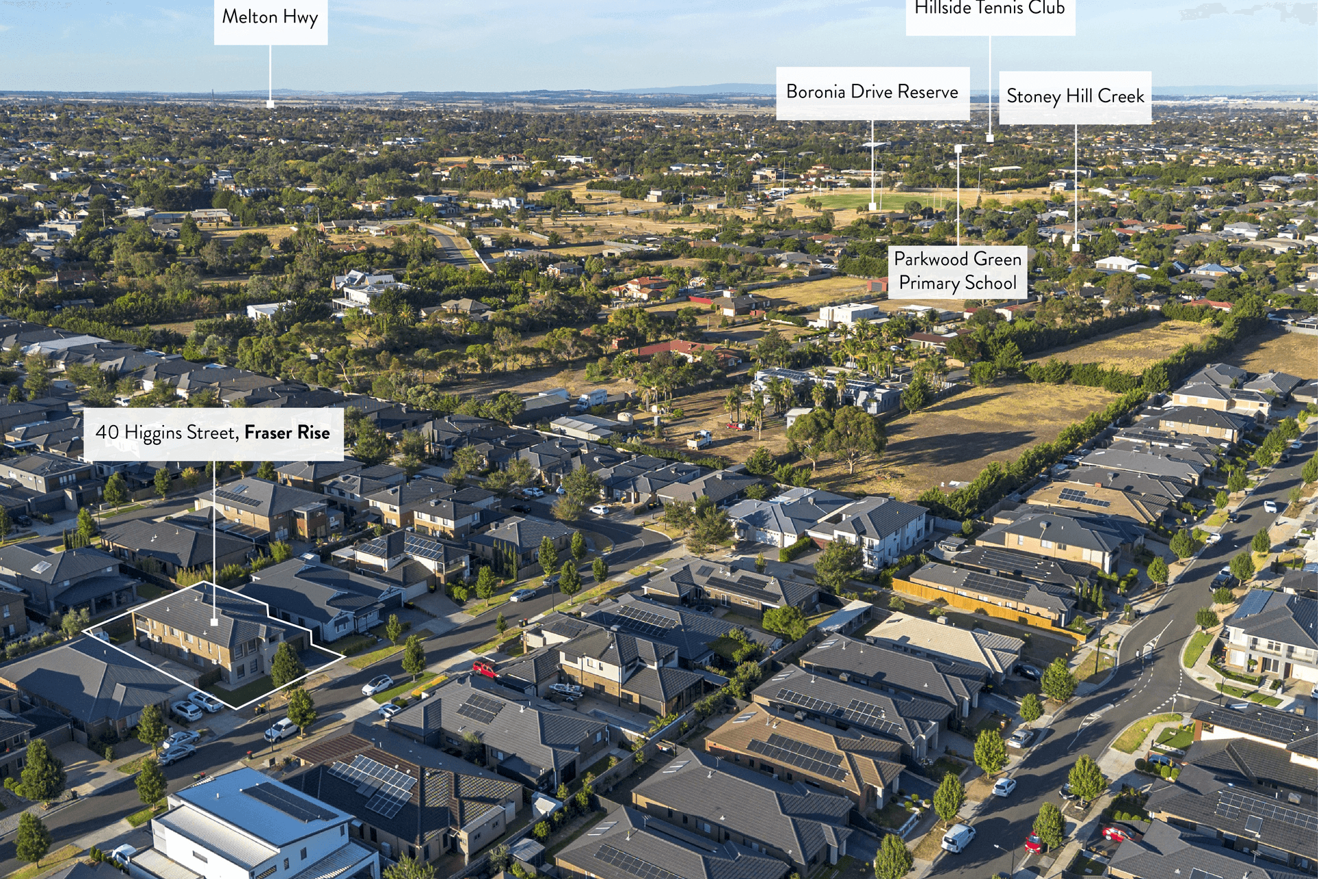 40 Higgins Street, Fraser Rise, VIC 3336