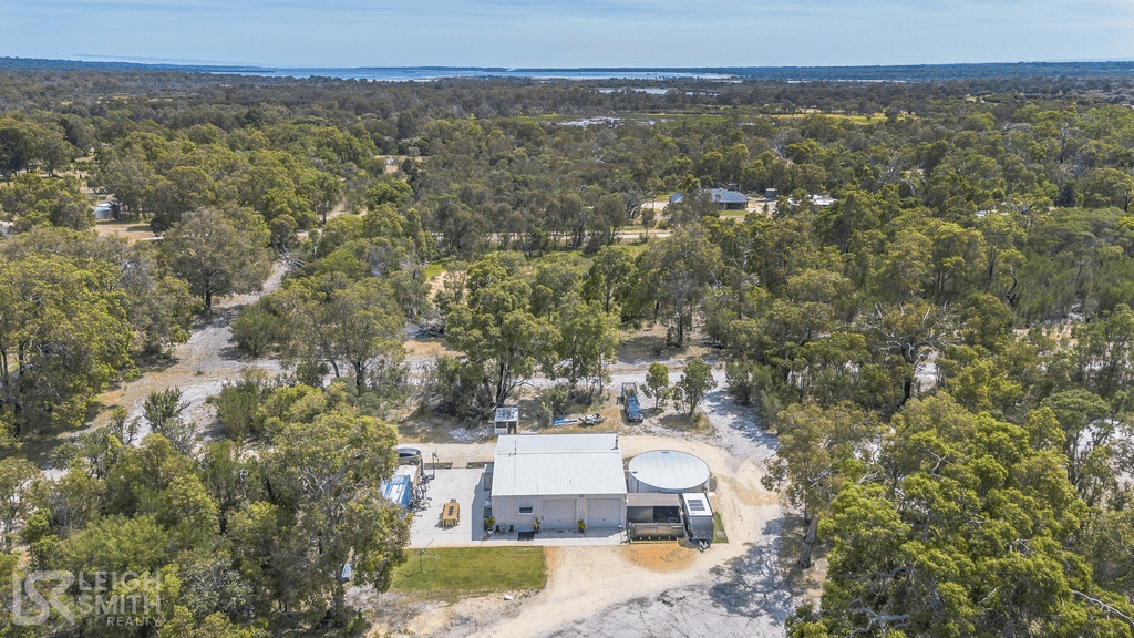 851 Southern Estuary Road, Lake Clifton, WA 6215