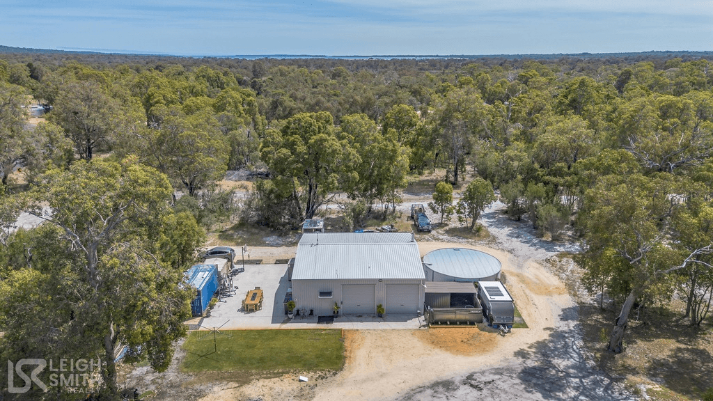 851 Southern Estuary Road, Lake Clifton, WA 6215