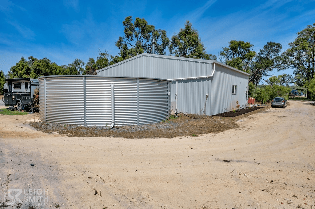 851 Southern Estuary Road, Lake Clifton, WA 6215