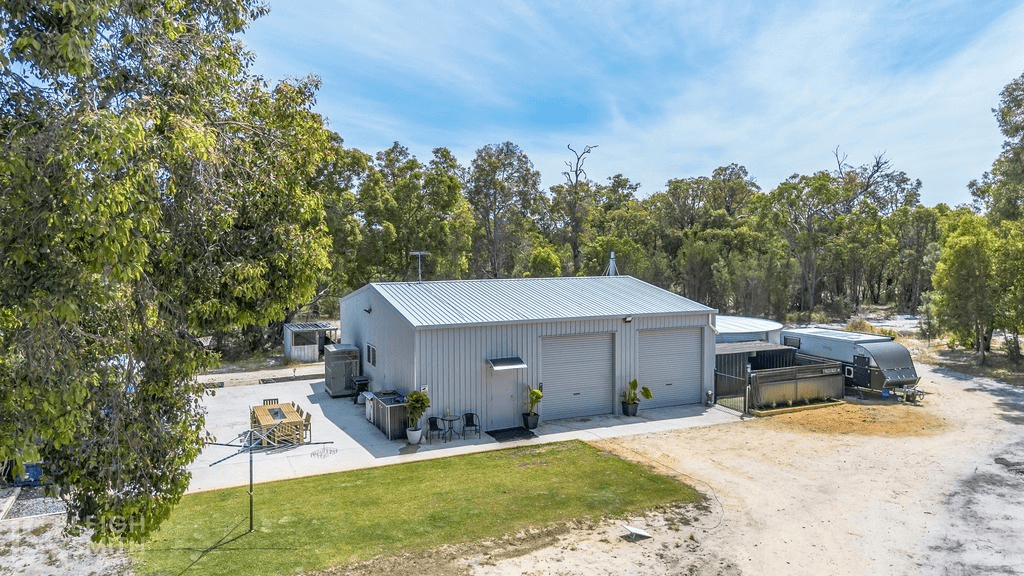 851 Southern Estuary Road, Lake Clifton, WA 6215