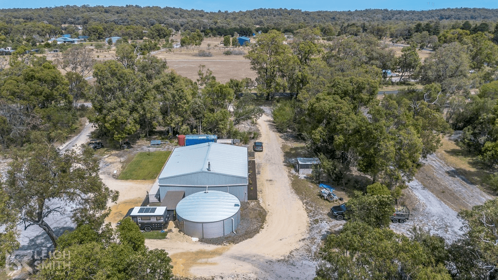 851 Southern Estuary Road, Lake Clifton, WA 6215