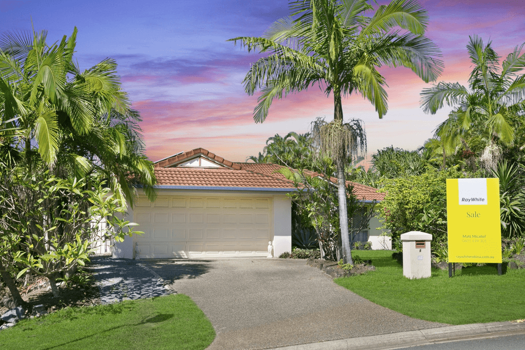 6 Ilminster Crescent, MUDGEERABA, QLD 4213