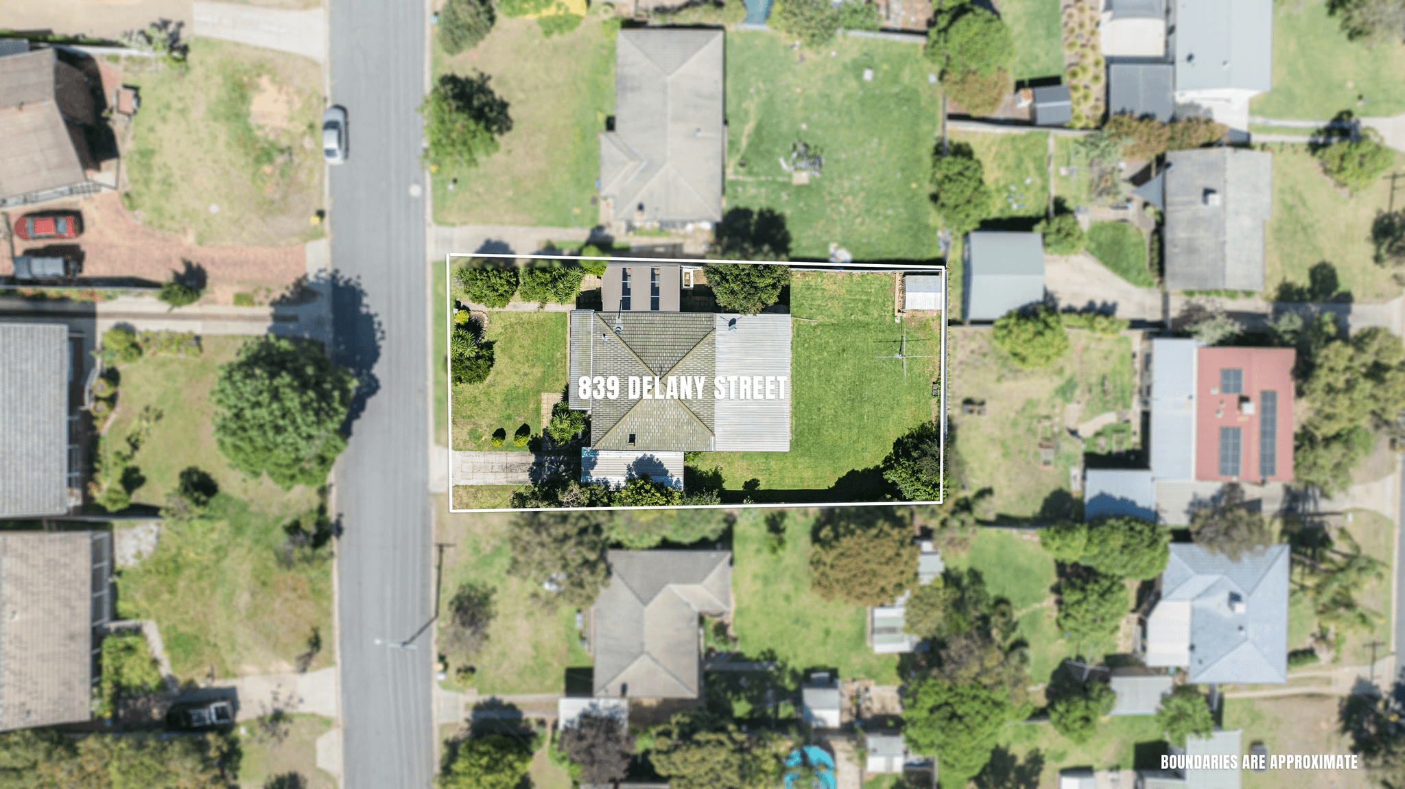 839 Delany Street, GLENROY, NSW 2640